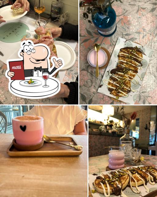 Cibo al Un momento bottega alimentare