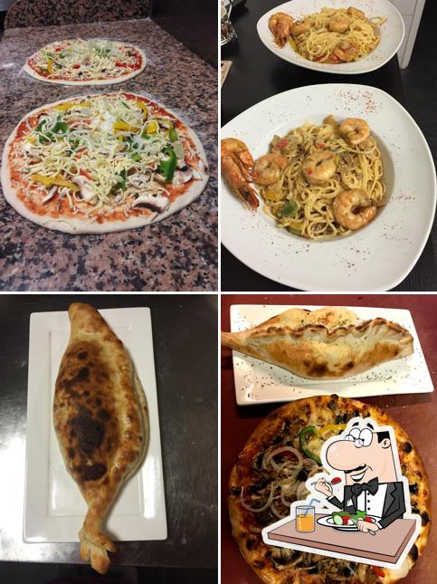 Pizzeria vino