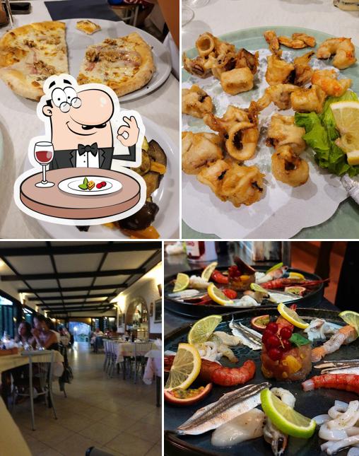 Platti al Ristorante Pizzeria 3 P