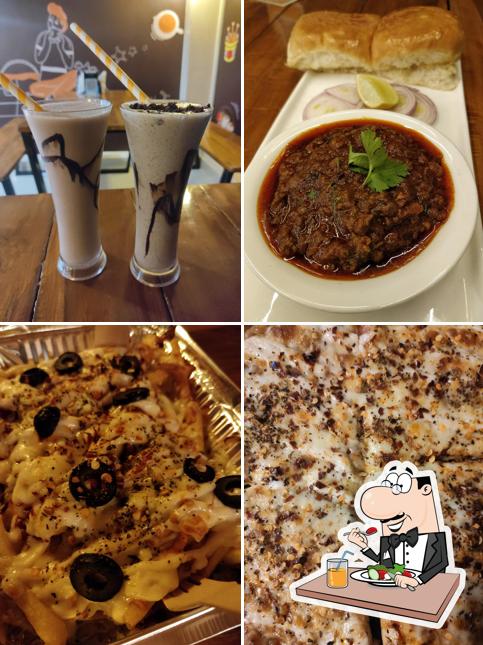 Meals at Yahi Cafe & Restro