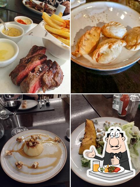 Comida em Pobre Juan Porto Alegre