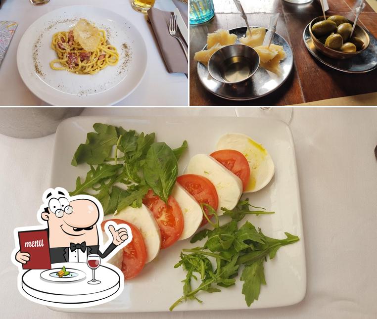 Platti al Antica Enoteca