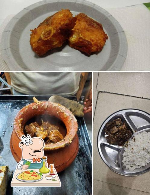 Meals at Bagi Ballia Mutton 2 Pyaaza