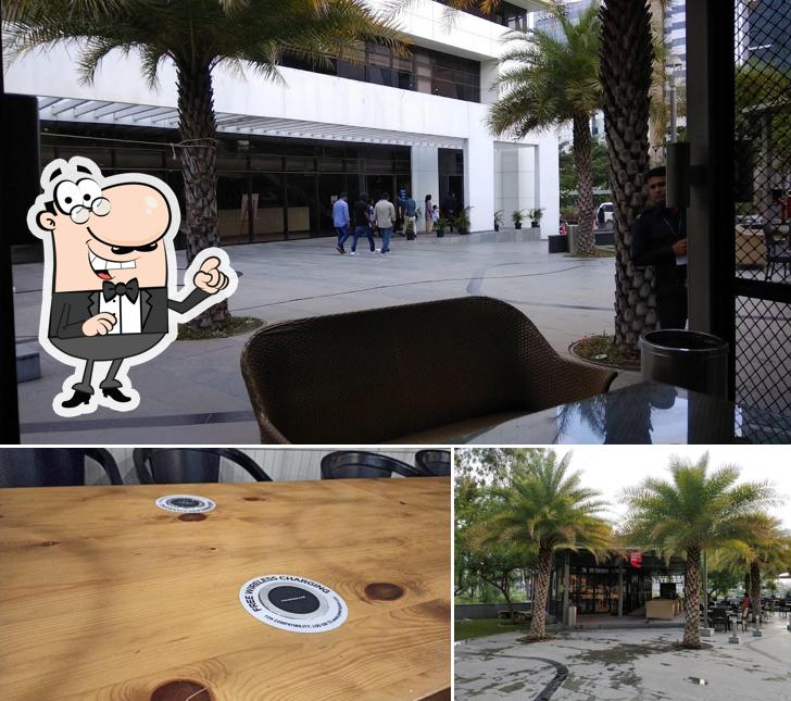 Check out how Coffee Day looks inside