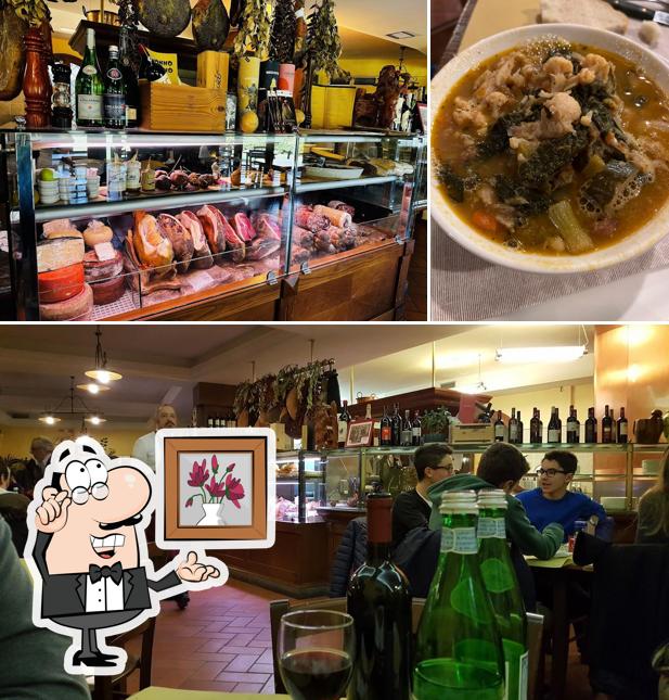 Dai un'occhiata agli interni di ️Da nonno Mariano Srl