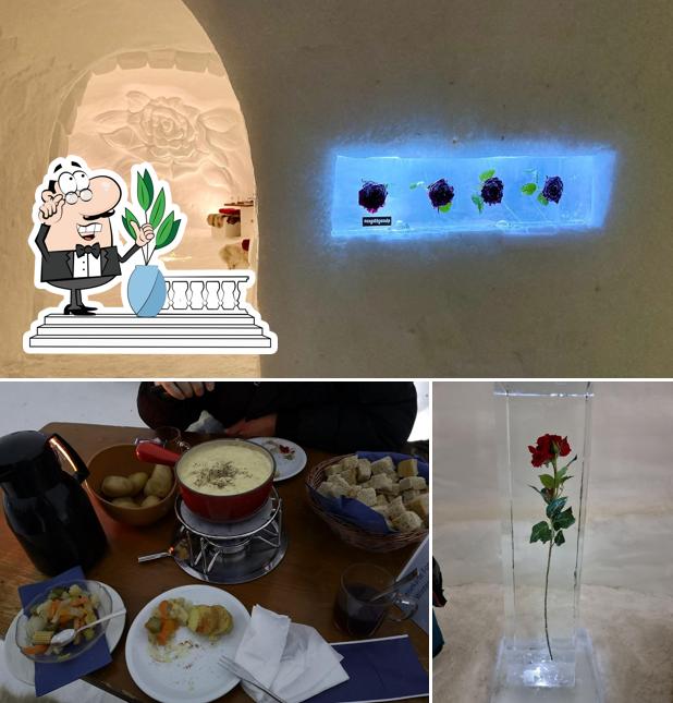 Guarda gli esterni di Fondue Igloo Engstligenalp