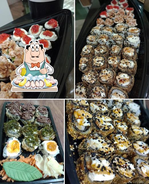 Kaigan sushi