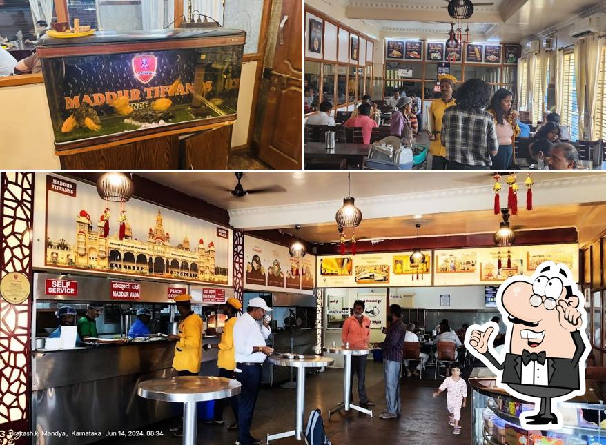 Check out how Maddur Tiffanys @ shivapura looks inside