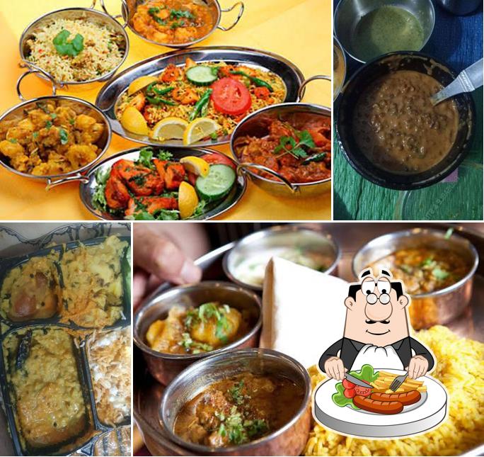 Food at Nagpal Pure Veg Foods