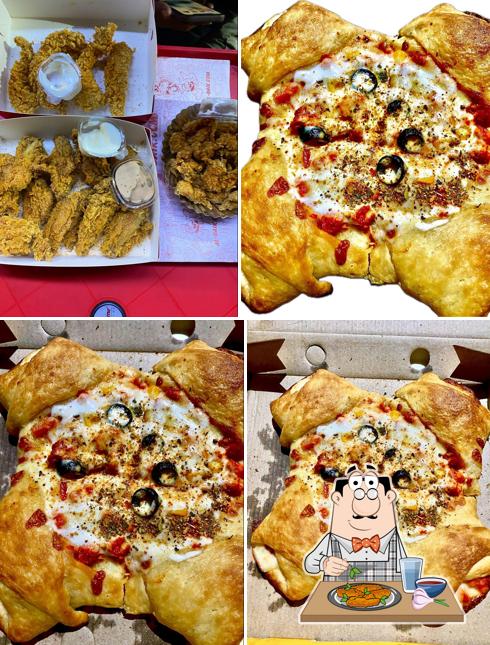 Chicken wings at Albaik.com