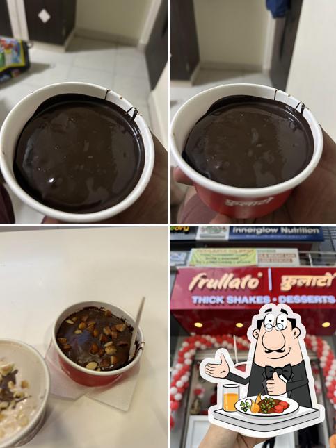 Meals at Frullato Thickshakes & Desserts