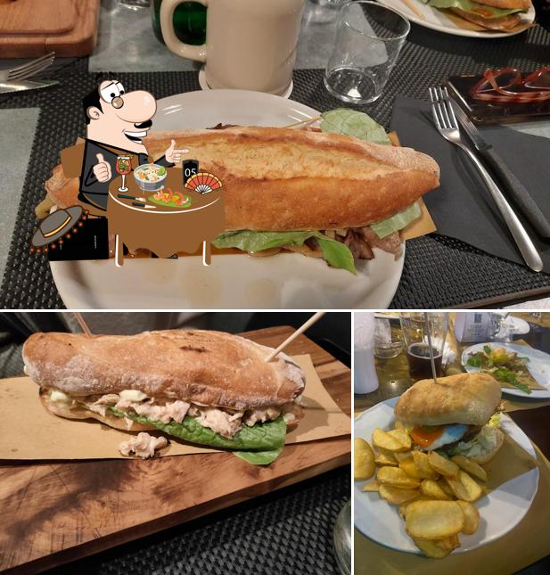 Platti al GEENA Beer & Comfort Food