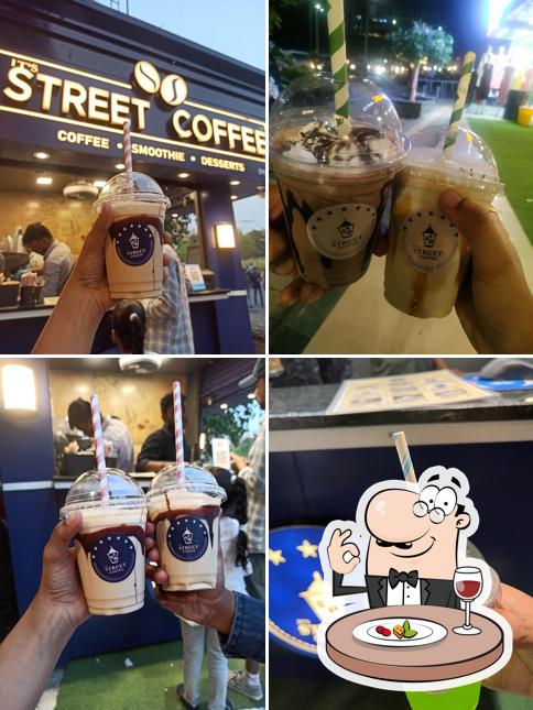 Meals at It's Street Coffee Pimple Saudagar