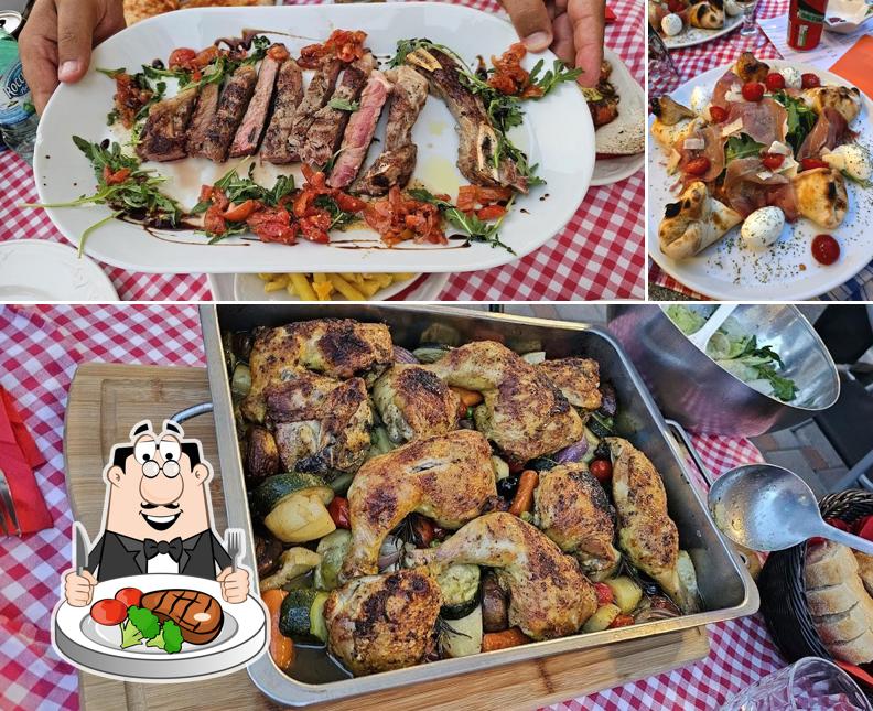 Bistecca al L'Arancino