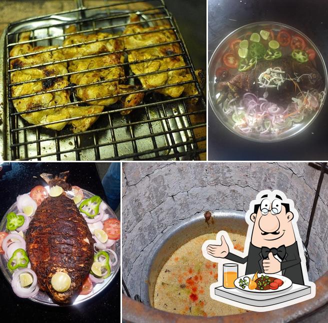 Meals at Mandhi Hut Chattipparamba
