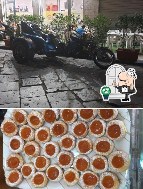 Gli esterni di Sunrise di Stello Pisacane