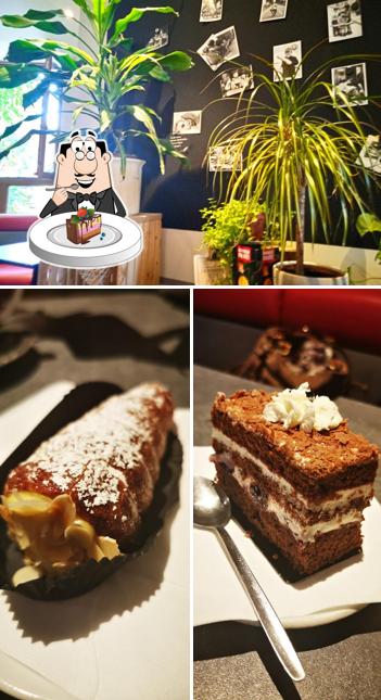 Torta al cioccolato al Taillé Philippe