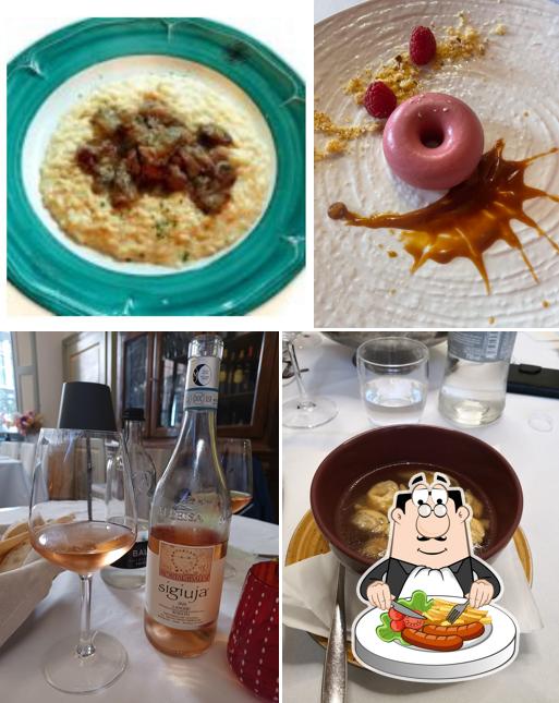 Platti al Hosteria 700