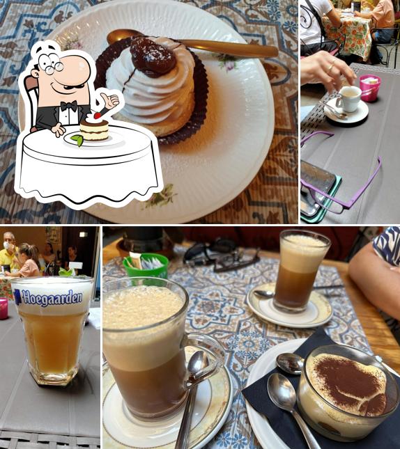 Tiramisù al Idea Dolce