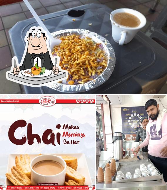 The photo of PATEL RAJWADI CHAI’s food and interior