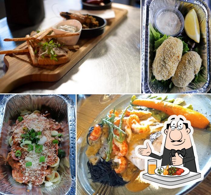 Plats à Le Baromètre