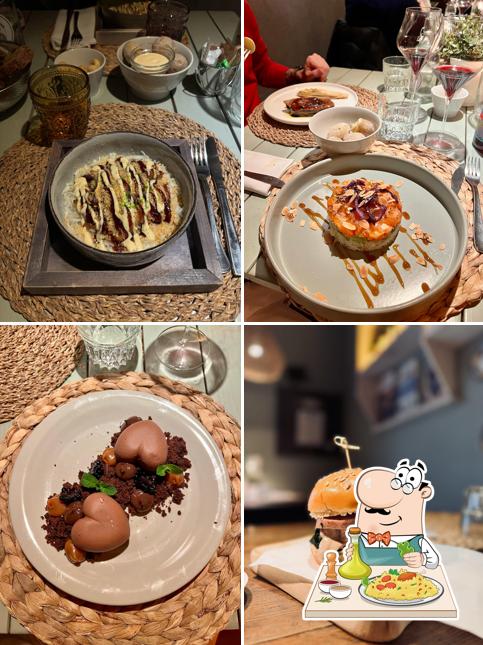 Platti al Mon Petit Bistrot