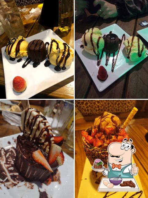 Mundo Animal Lanchonete Temática - Santa Maria