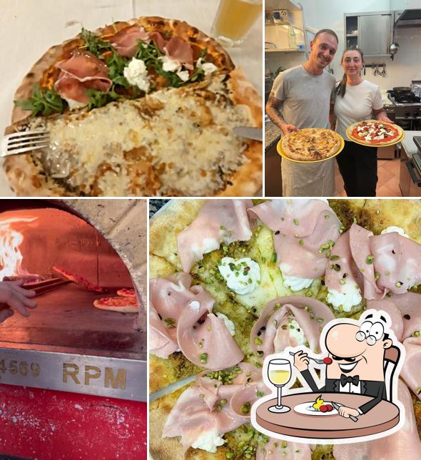 Cibo al La Tana Di Lucifero