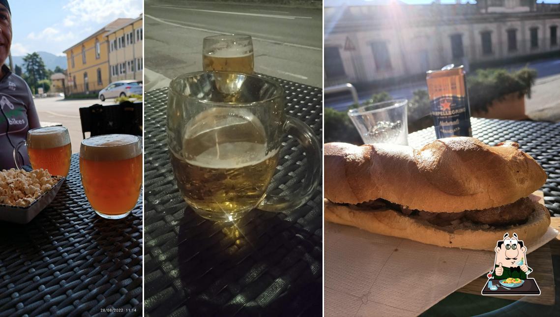Cibo al Bar da Sabry