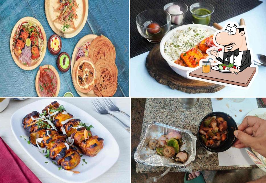 Meals at Chandni Chowk 2 Bangalore