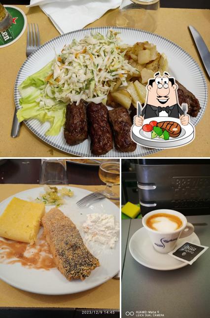 Bistecca al Ristorantino Moldavo "Dacia"