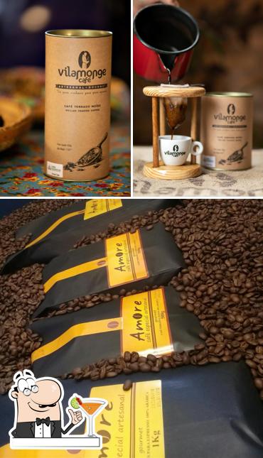 Formiga Cafés