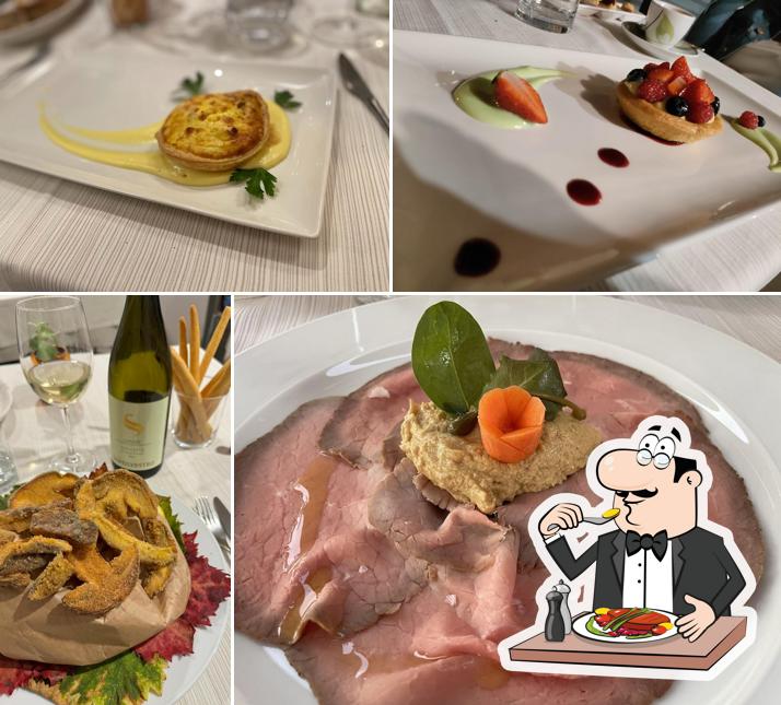 Cibo al L'Angolo di Rosina