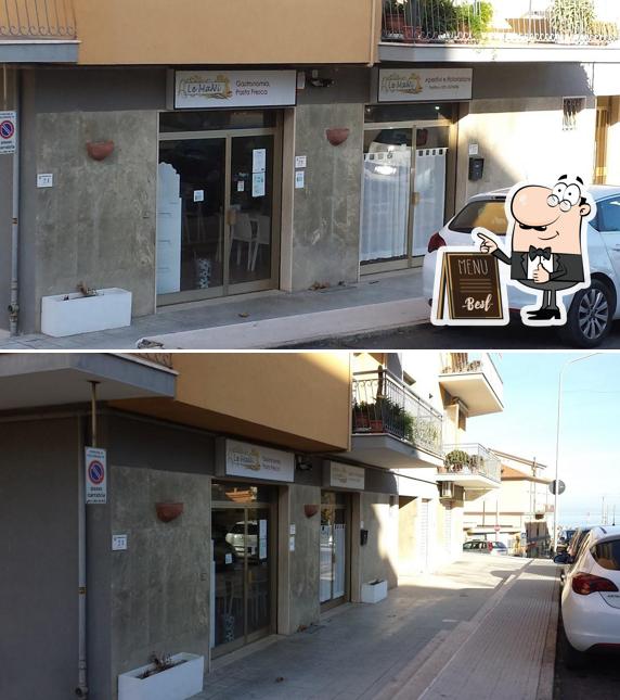 Vedi questa foto di Le Mani di Castignani - Gastronomia Pasta Fresca Castignani