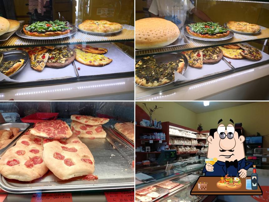 Bruschette al Muci Maria Addolorata