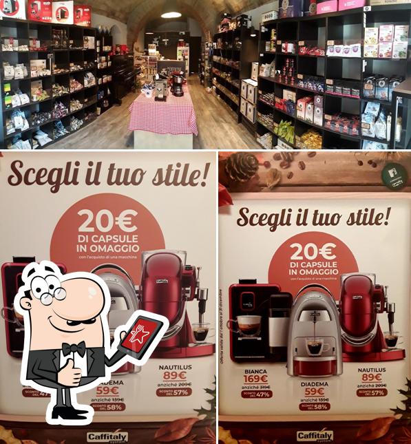 Ecco una foto di Officine Del Caffe