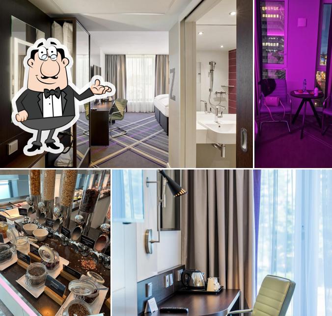 Premier Inn Berlin Alexanderplatz Hotel, Berlin - Menú del restaurante ...