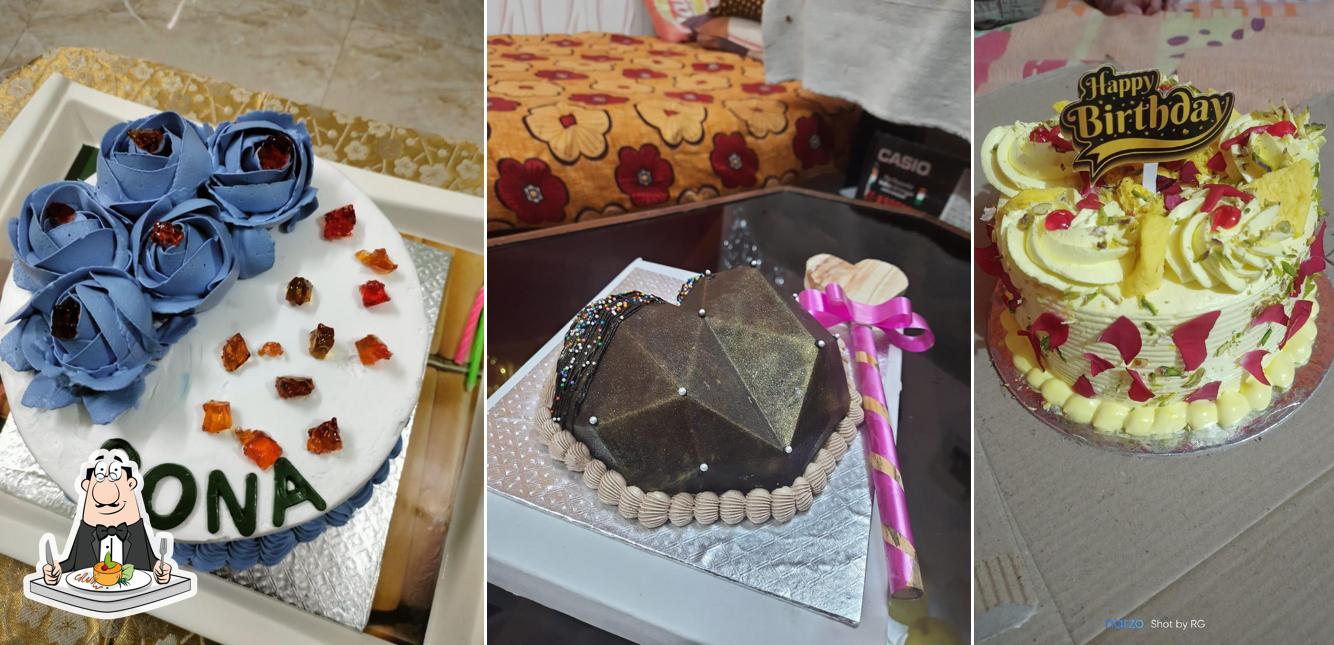 Meals at SHRI HOME BAKERS