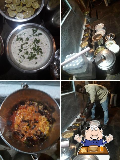 Clam chowder at Sri Ganesh Curry Point