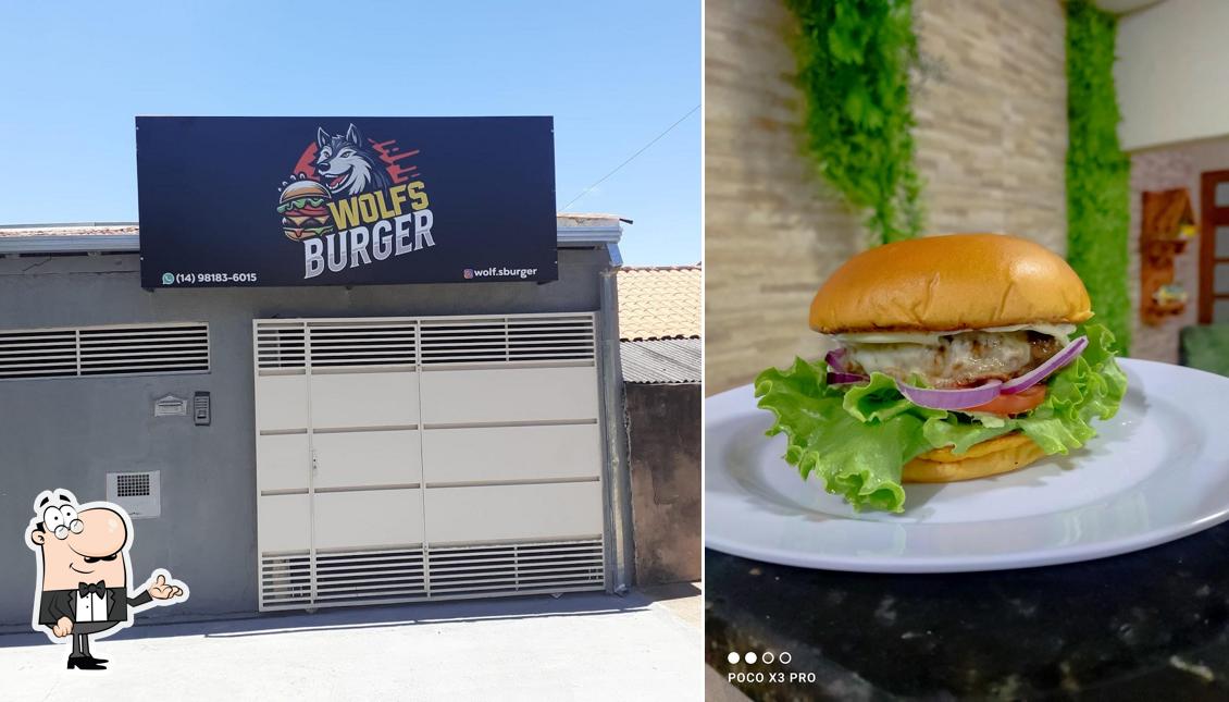 Wolf's Burger