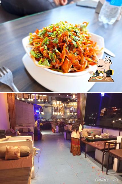 Meals at Alkyne Restaurant And Cafe