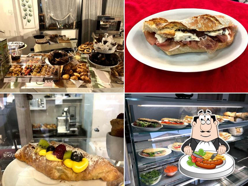 Cibo al Bar New Vecchia Torre