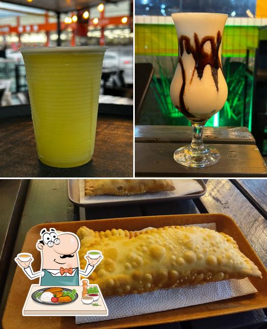 Platos en Brasil Caldo de Cana