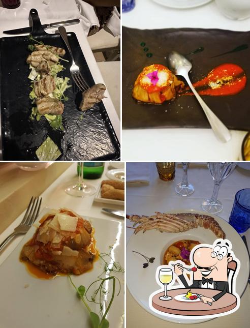 Cibo al Cinque Archi
