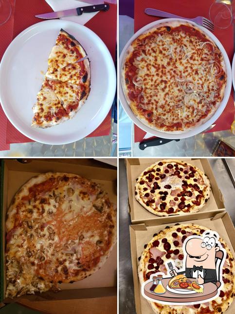 Crousty Pizz - Pizza Mérignac