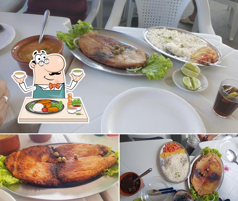 Comida em Fernandinho Restaurante