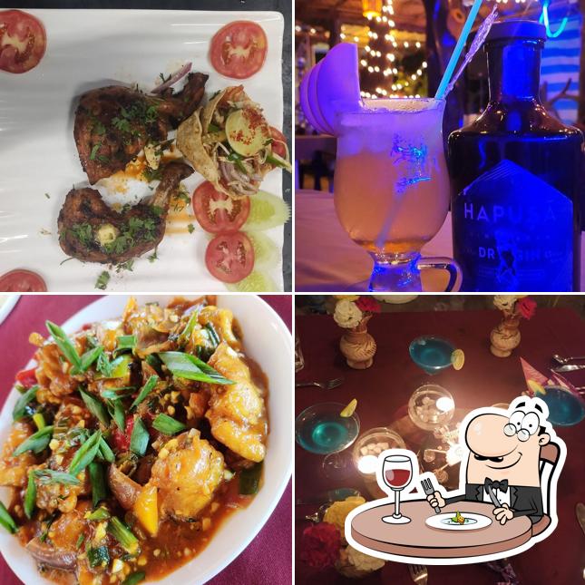 Meals at Floresta Bar & Restaurant