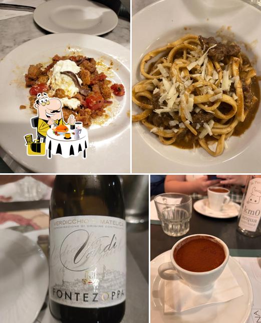 Platti al La Pariolina