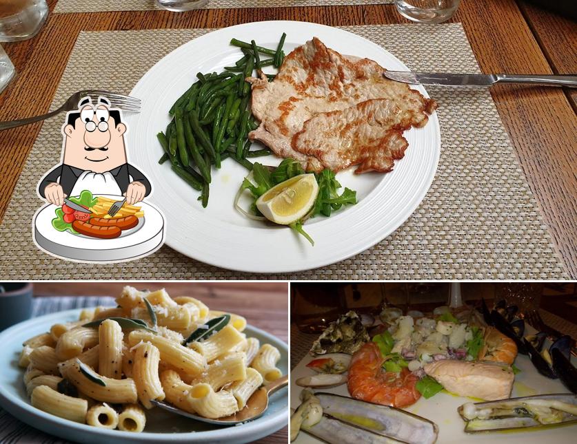 Cibo al Lait Ristorante