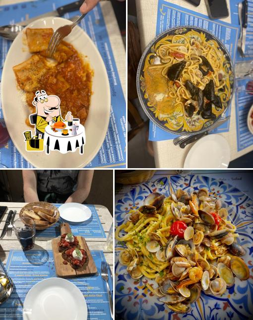 Cibo al Na' Pasta